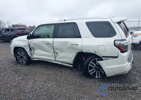 2023 Toyota 4Runner Limited из США, поврежденный, VIN JTEKU5JR4P6168816